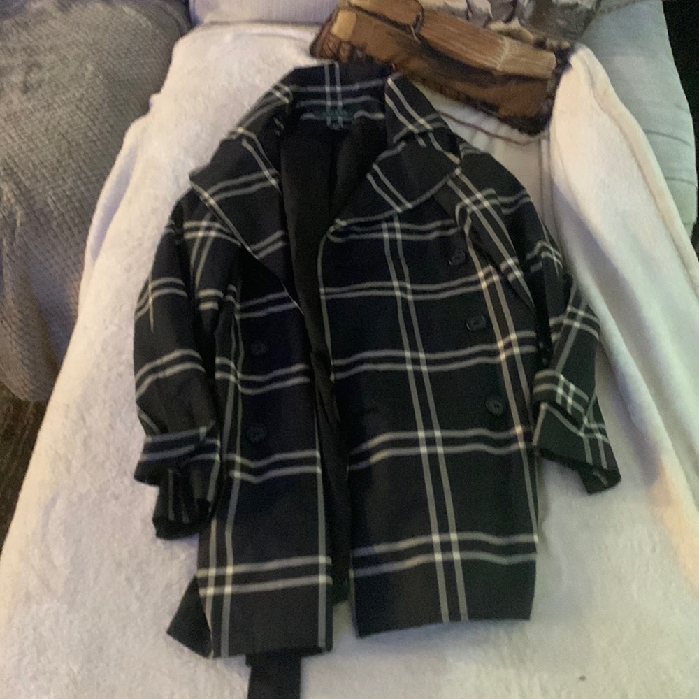 Ralph lauren rain coat